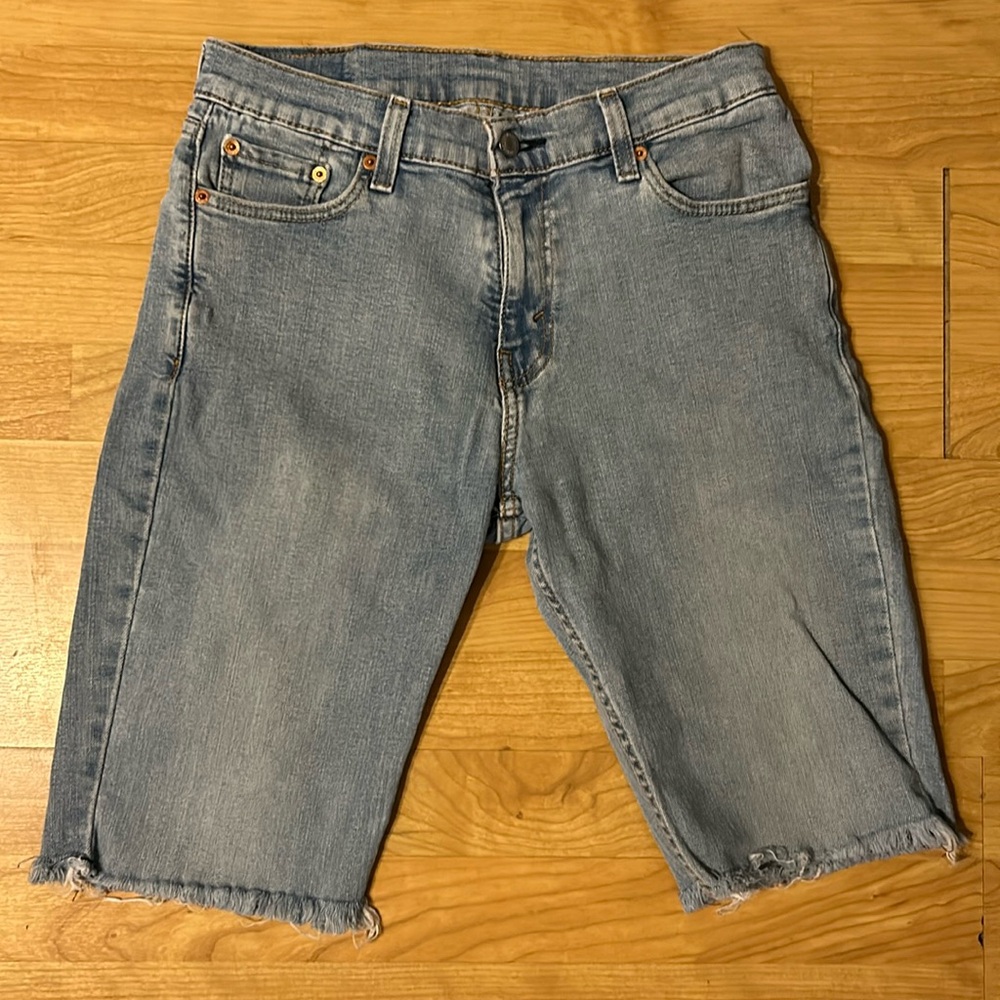 Levi Jean Shorts